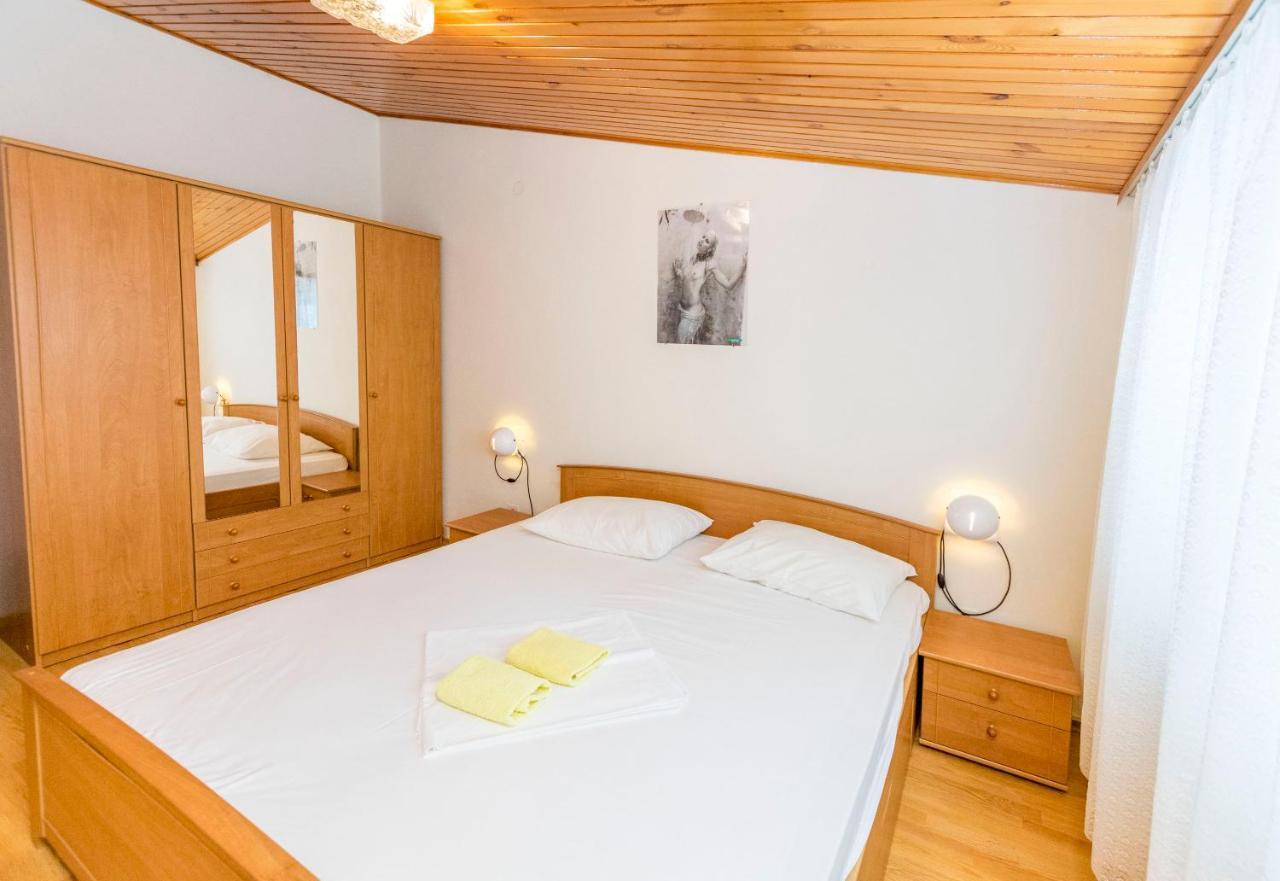 Apartments Jere Proto Primošten Екстериор снимка
