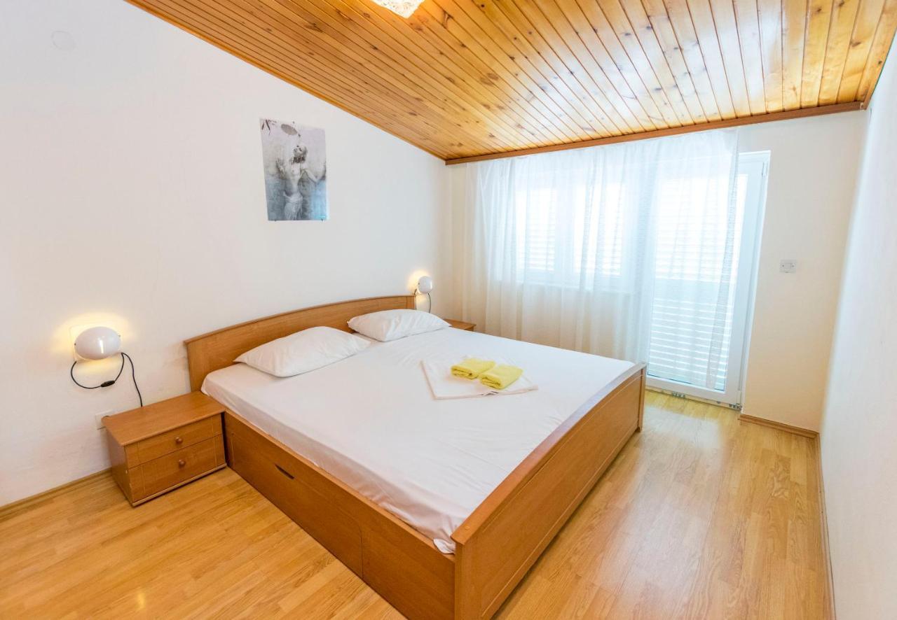 Apartments Jere Proto Primošten Екстериор снимка