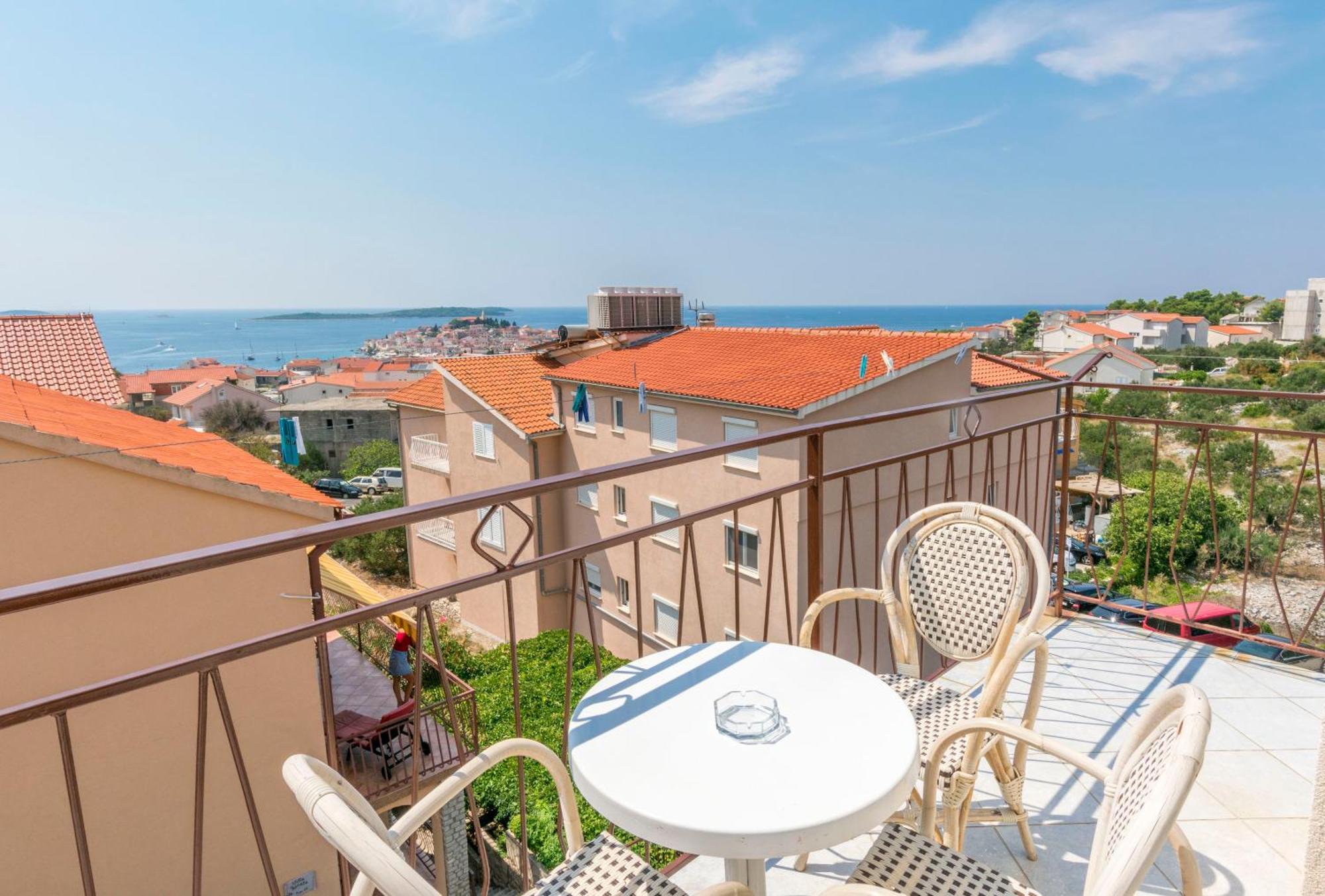 Apartments Jere Proto Primošten Екстериор снимка