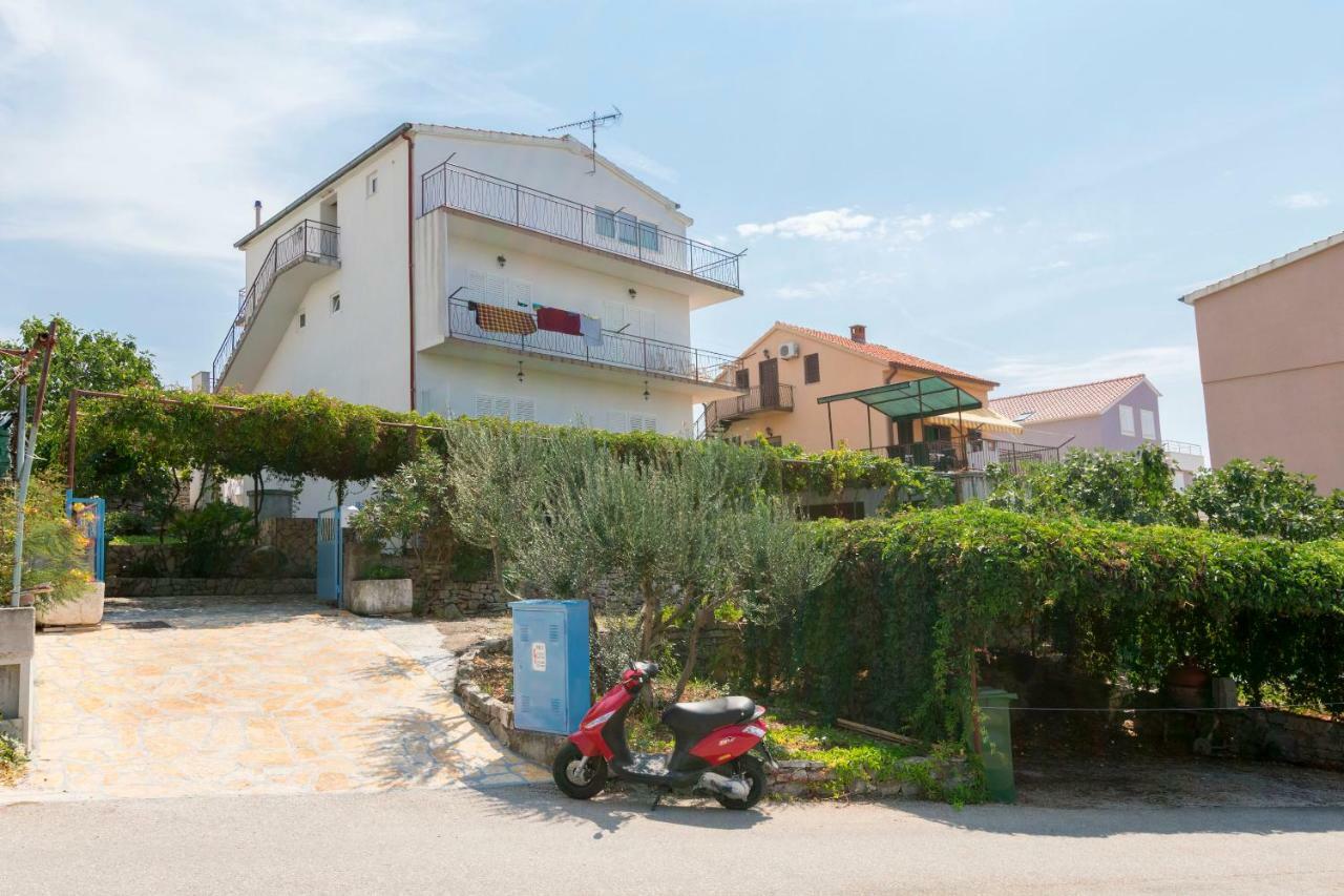 Apartments Jere Proto Primošten Екстериор снимка