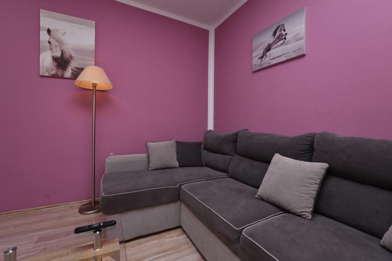 Apartments Jere Proto Primošten Екстериор снимка