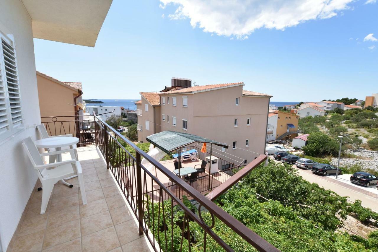 Apartments Jere Proto Primošten Екстериор снимка