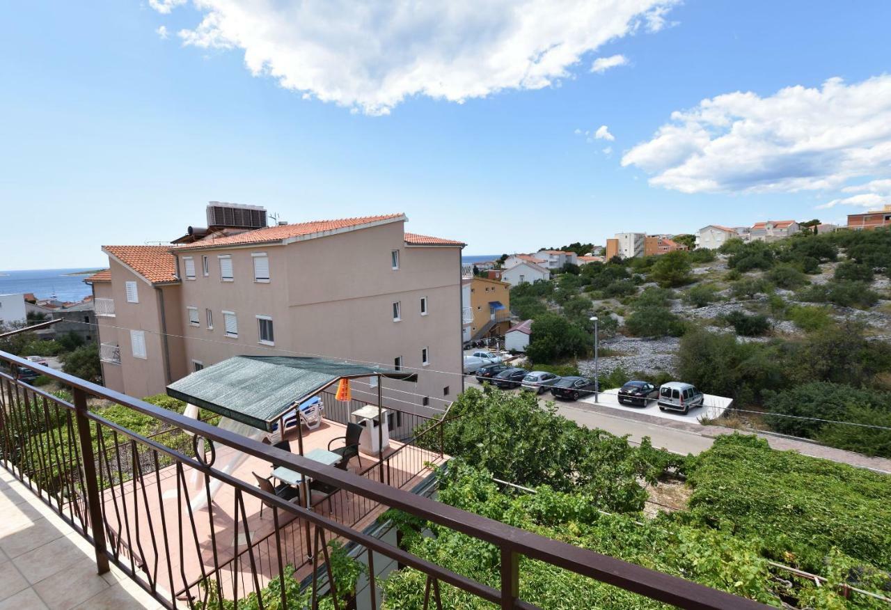 Apartments Jere Proto Primošten Екстериор снимка