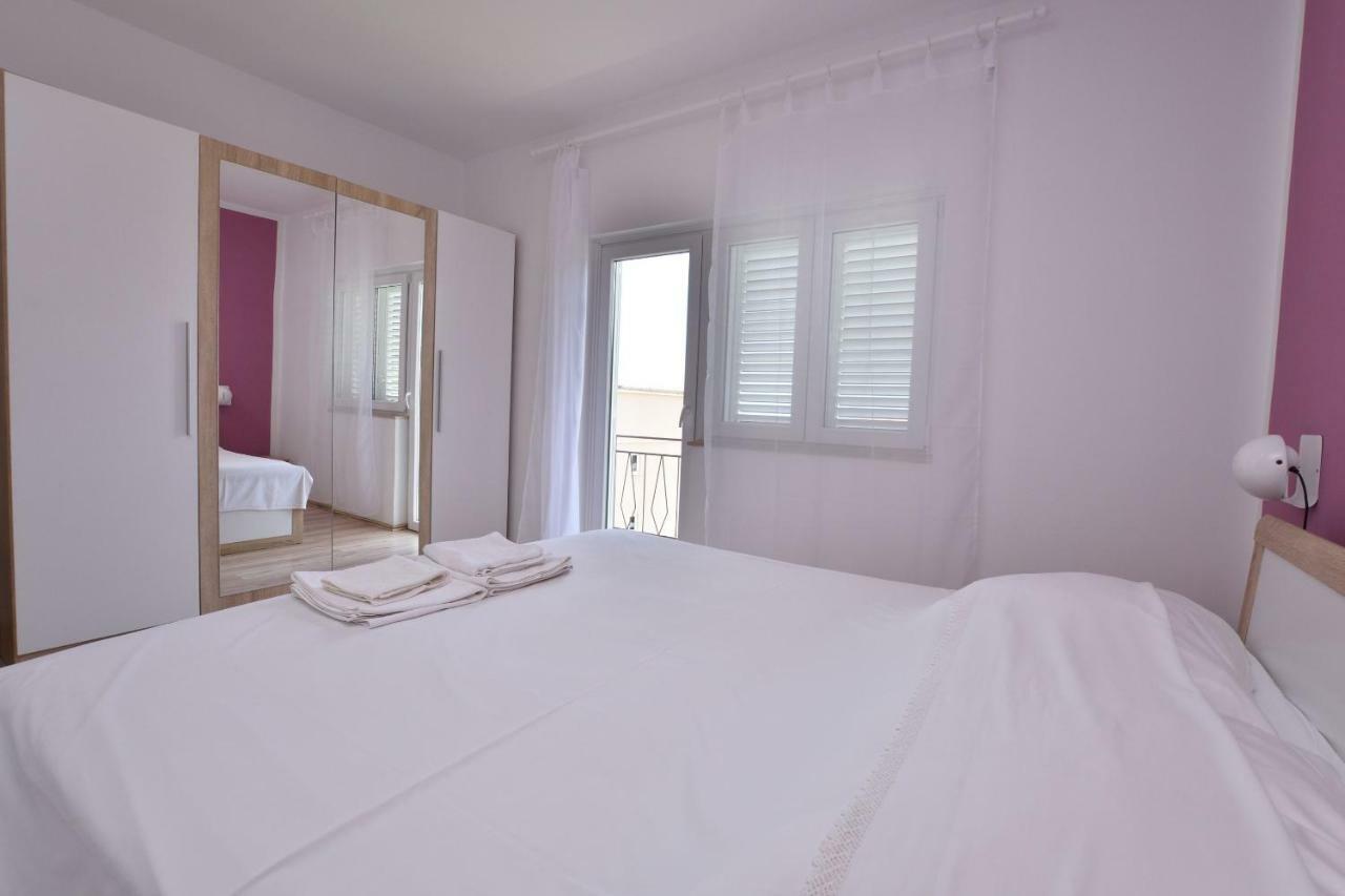Apartments Jere Proto Primošten Екстериор снимка