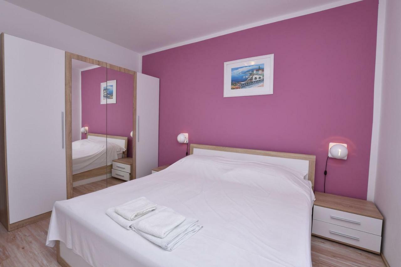 Apartments Jere Proto Primošten Екстериор снимка