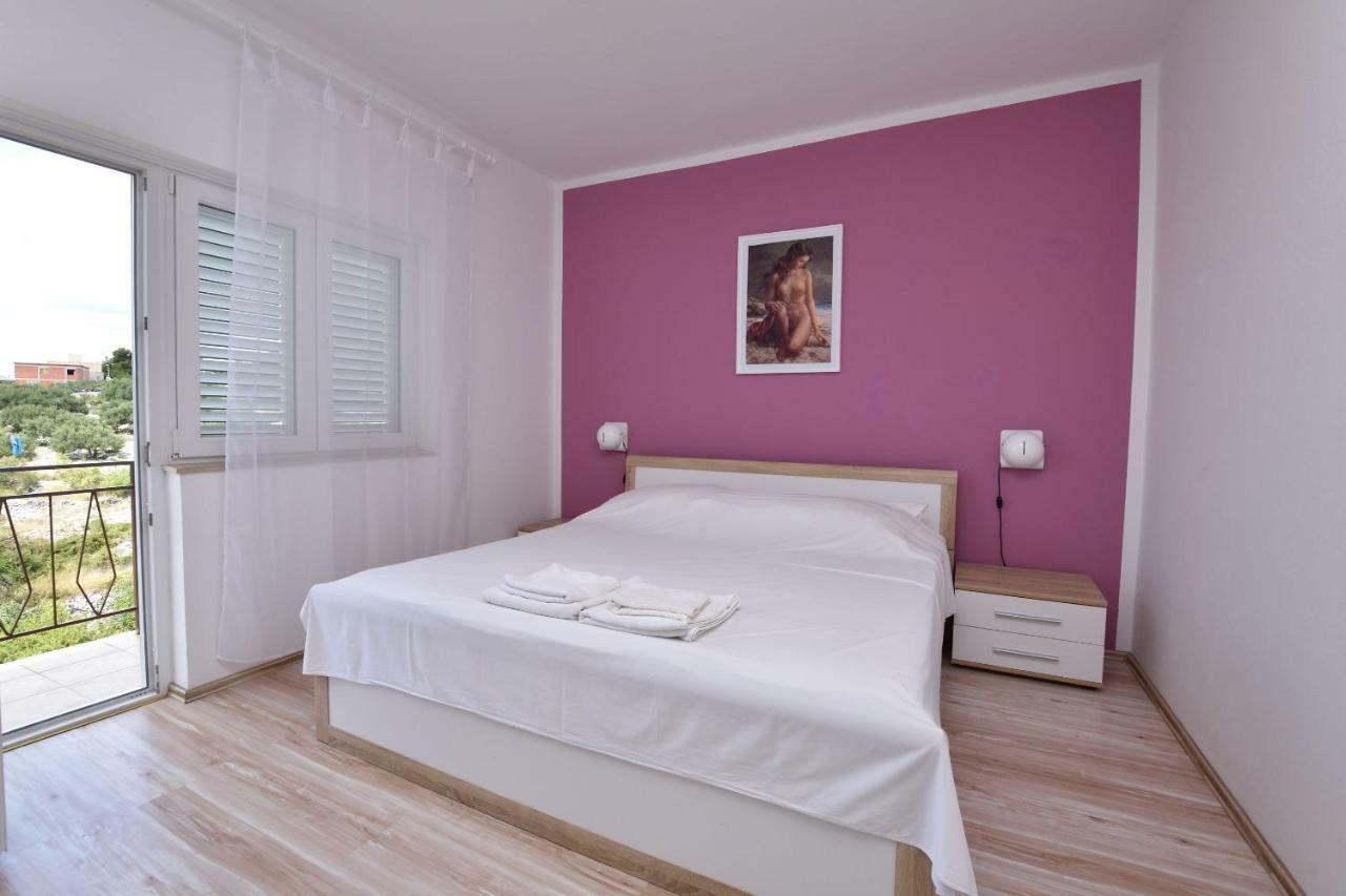 Apartments Jere Proto Primošten Екстериор снимка