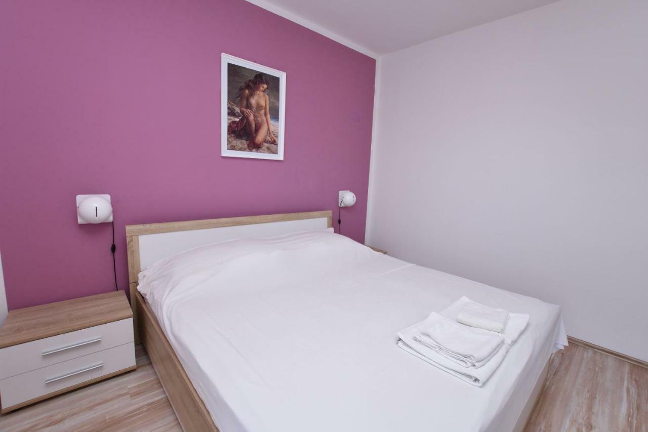 Apartments Jere Proto Primošten Екстериор снимка