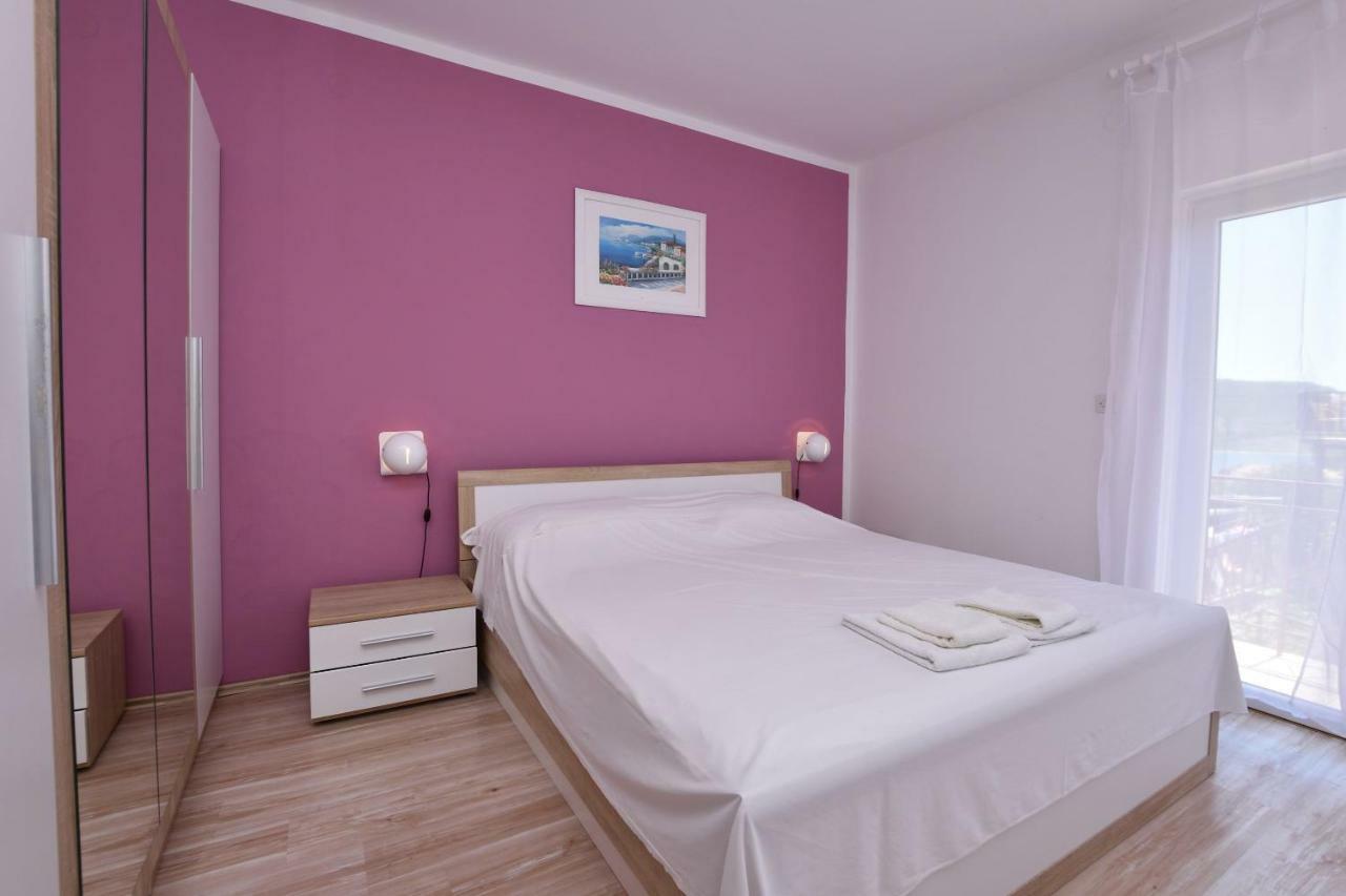 Apartments Jere Proto Primošten Екстериор снимка
