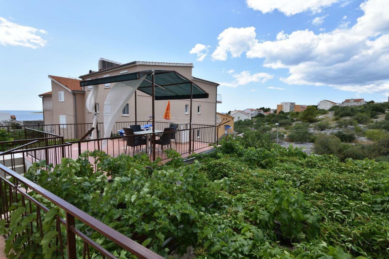 Apartments Jere Proto Primošten Екстериор снимка