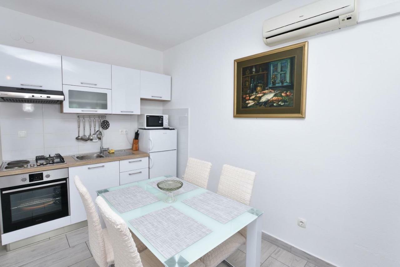 Apartments Jere Proto Primošten Екстериор снимка