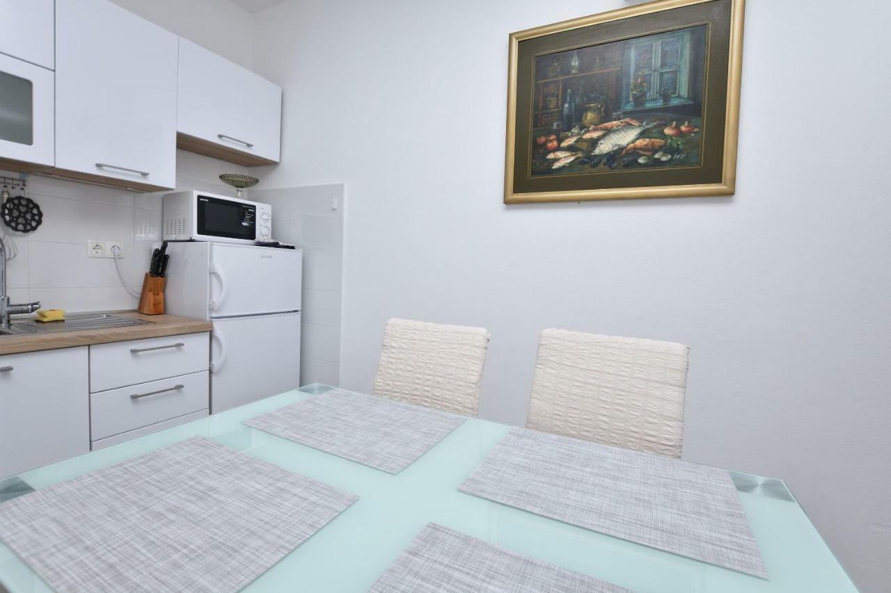 Apartments Jere Proto Primošten Екстериор снимка