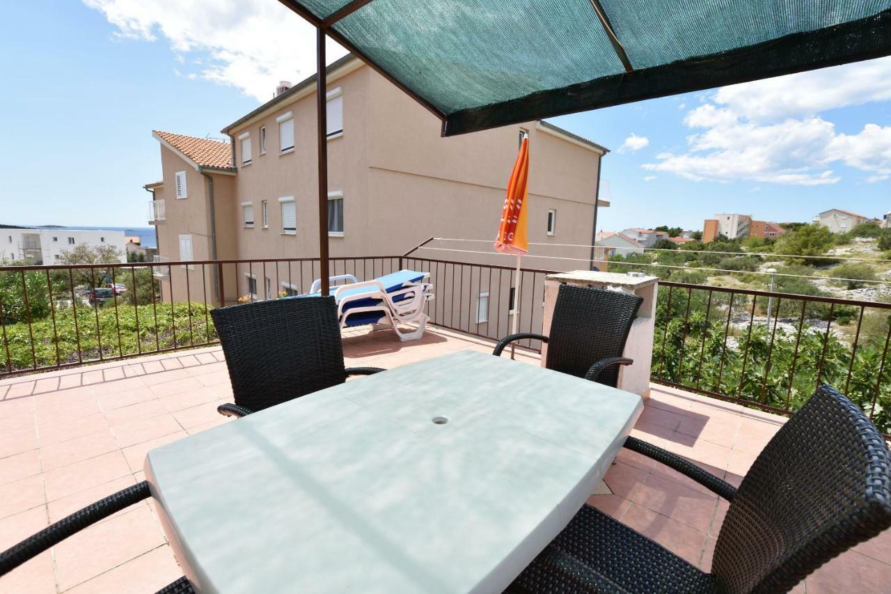 Apartments Jere Proto Primošten Екстериор снимка