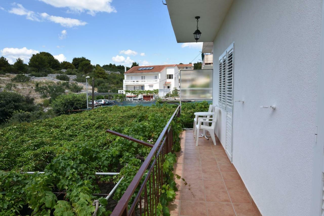 Apartments Jere Proto Primošten Екстериор снимка