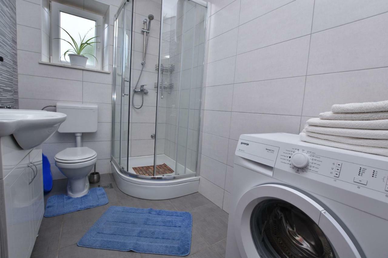 Apartments Jere Proto Primošten Екстериор снимка